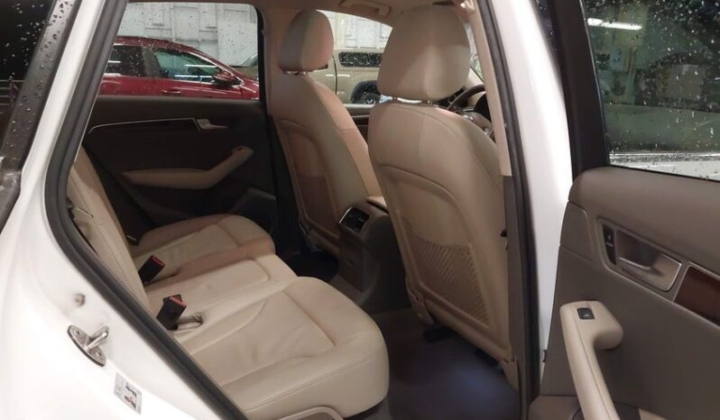 
								2012 Audi Q5 full									