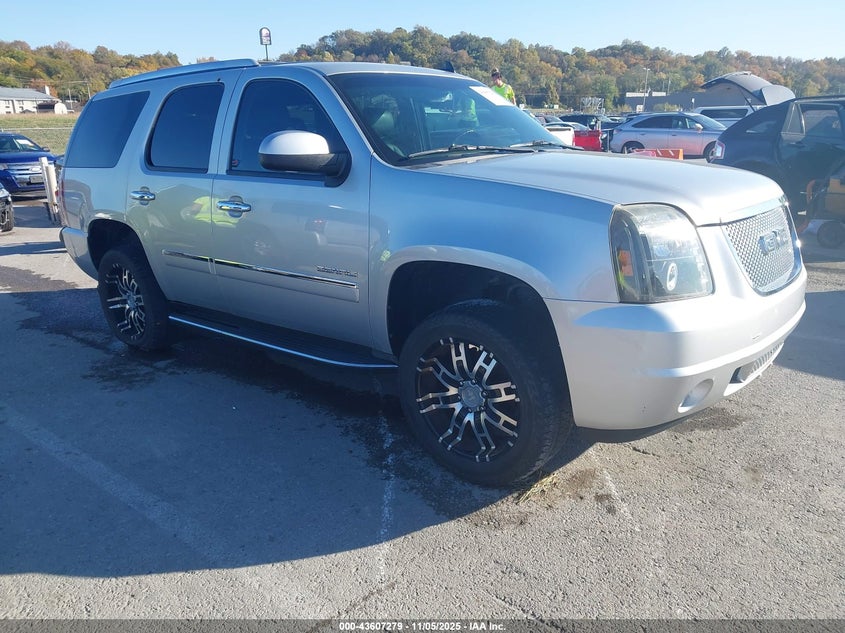 2012 Gmc Yukon