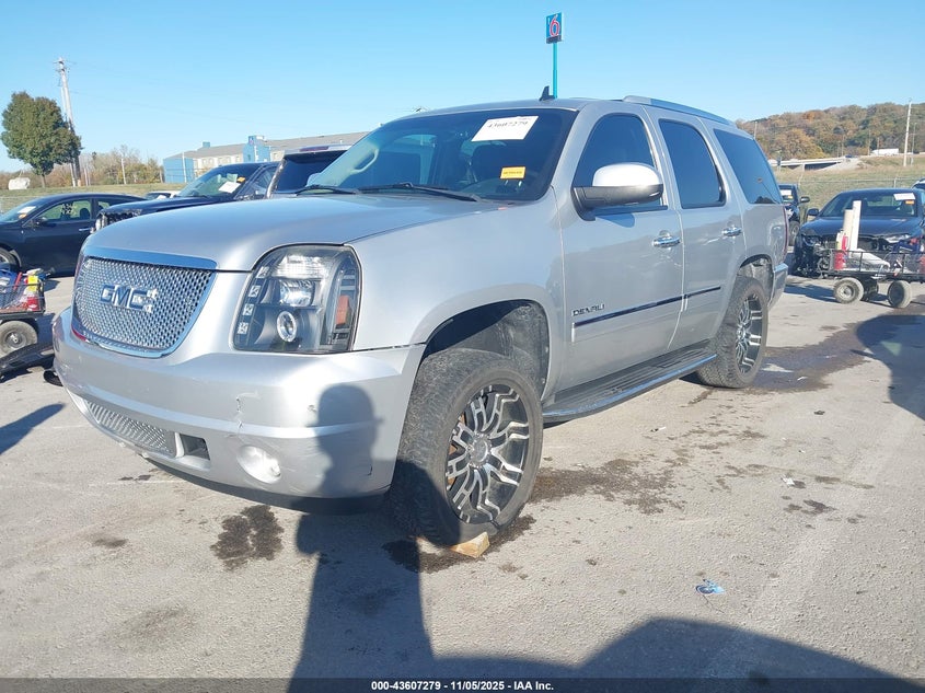 2012 Gmc Yukon