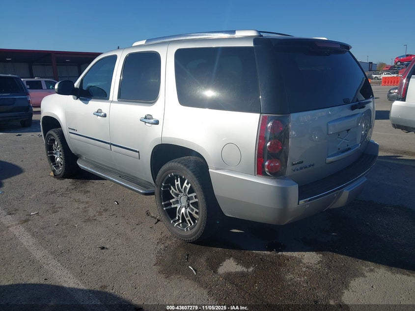 2012 Gmc Yukon