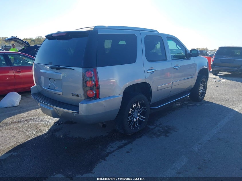 2012 Gmc Yukon