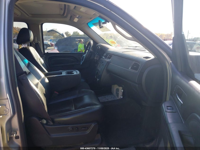 2012 Gmc Yukon