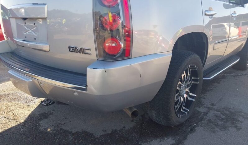 
								2012 Gmc Yukon full									