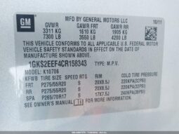 
										2012 Gmc Yukon full									