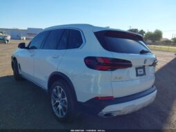 
										2024 BMW X5 full									