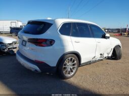 
										2024 BMW X5 full									