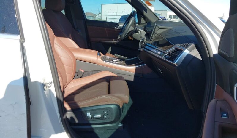 
								2024 BMW X5 full									
