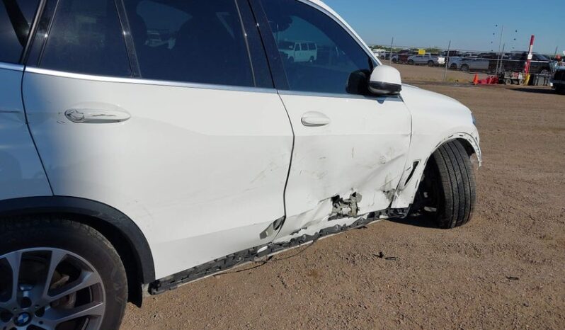 
								2024 BMW X5 full									