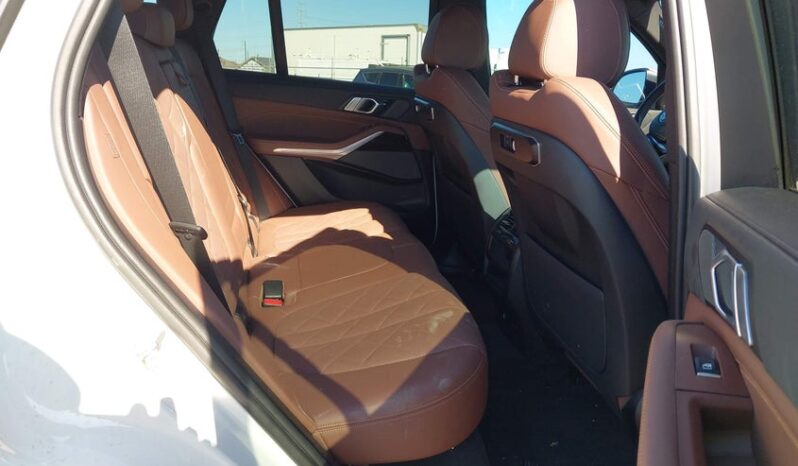 
								2024 BMW X5 full									