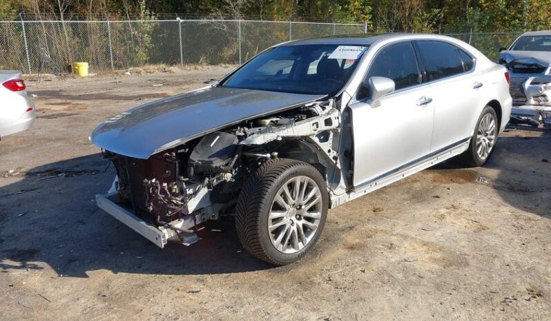 
								2013 Lexus Ls 460 full									