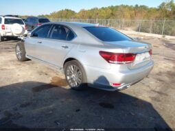 
										2013 Lexus Ls 460 full									