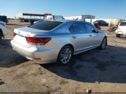 
										2013 Lexus Ls 460 full									