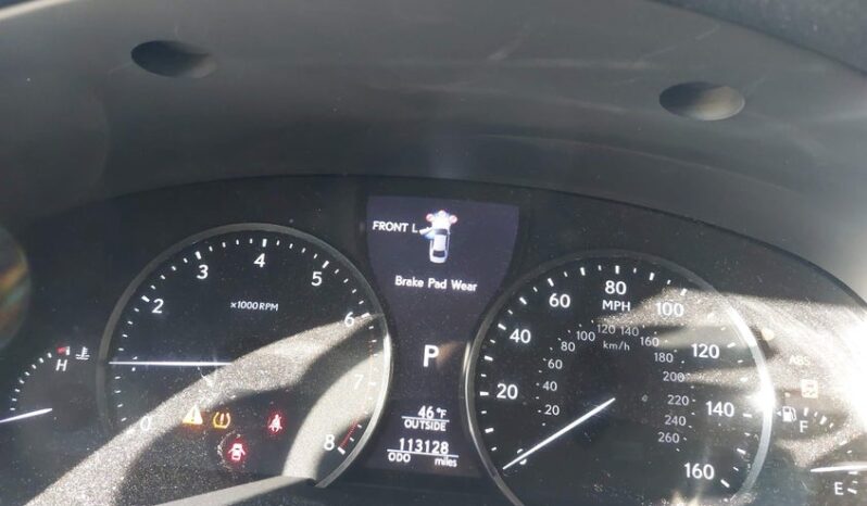 
								2013 Lexus Ls 460 full									