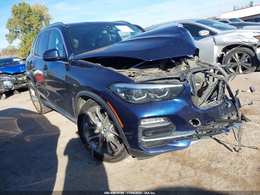 2020 BMW X5