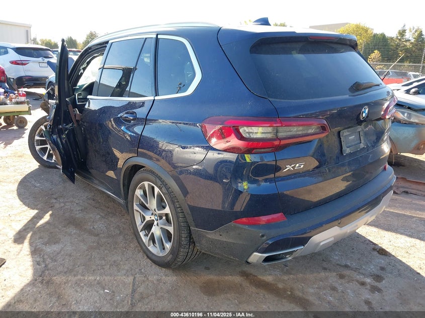 2020 BMW X5
