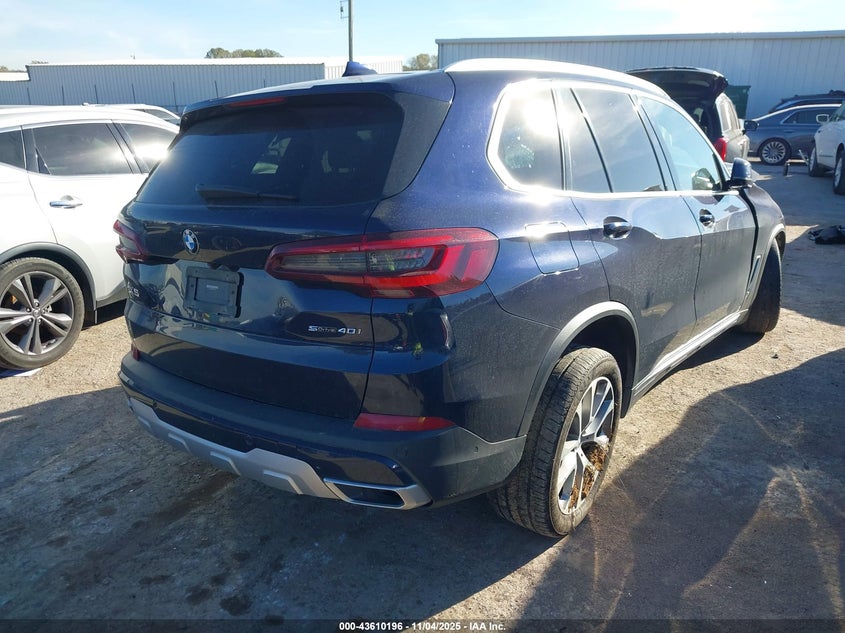 2020 BMW X5