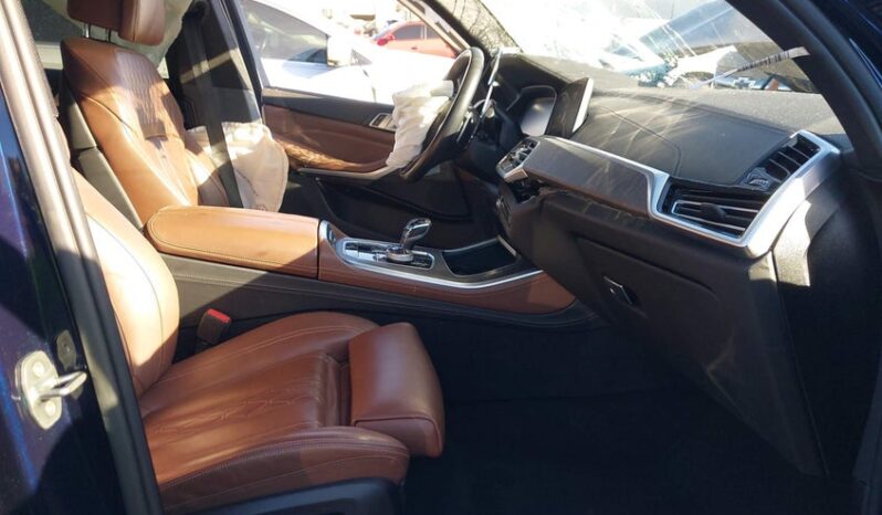 
								2020 BMW X5 full									