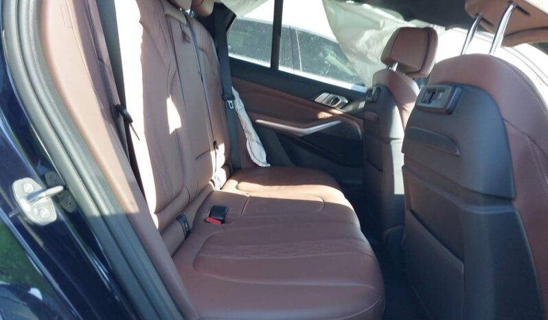 
								2020 BMW X5 full									