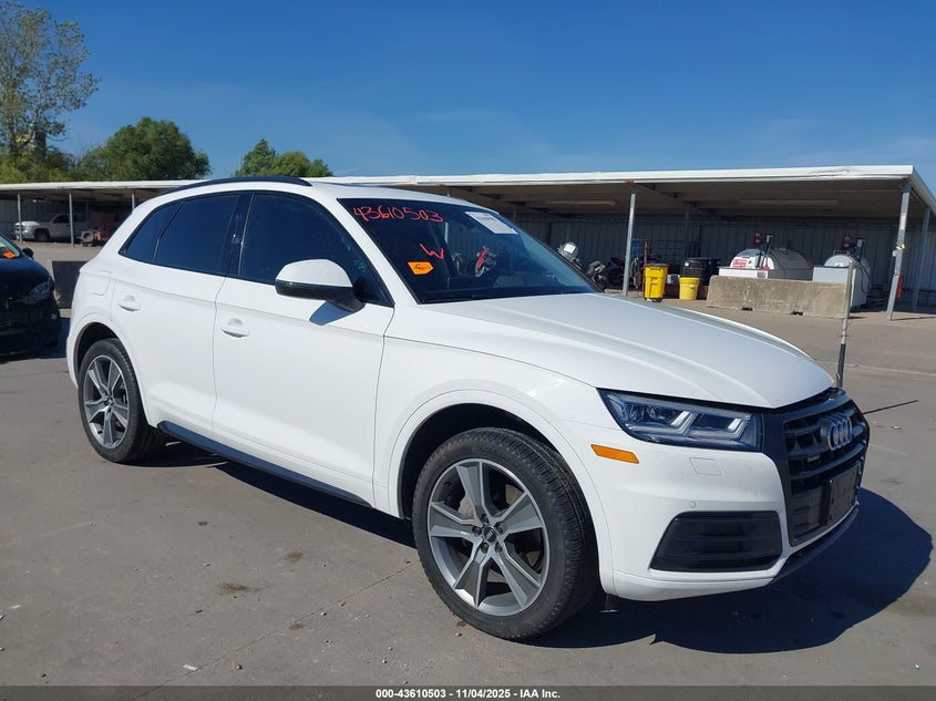 2019 Audi Q5