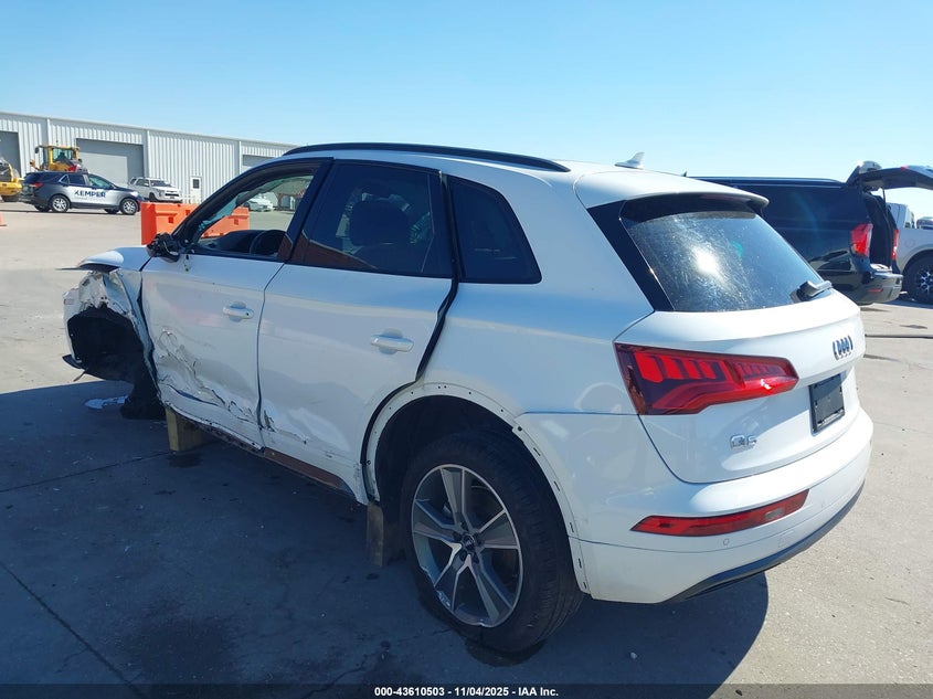 2019 Audi Q5