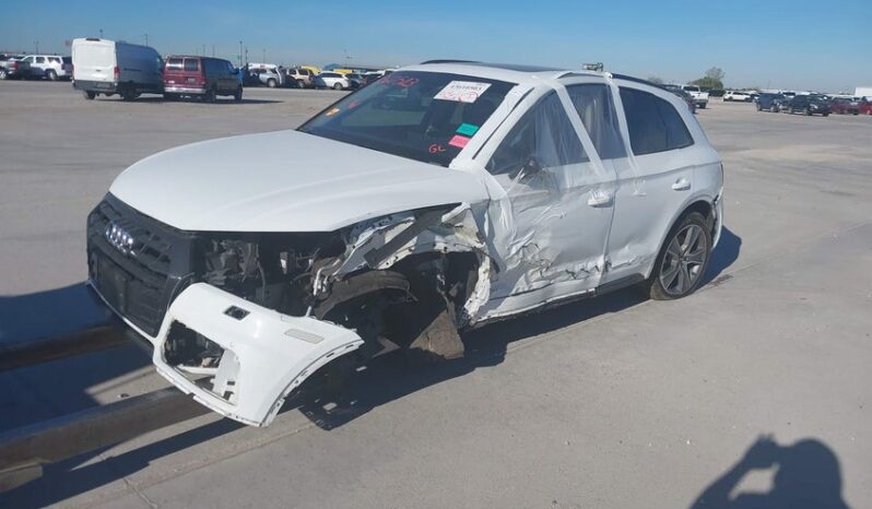 
								2019 Audi Q5 full									
