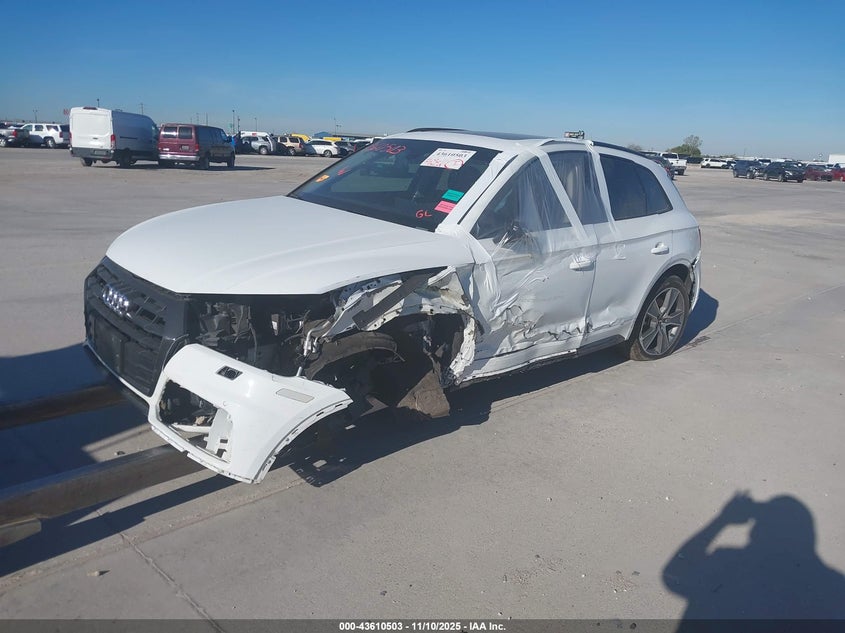 2019 Audi Q5