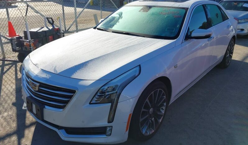 
								2016 Cadillac Ct6 full									