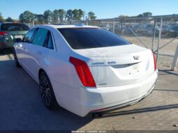 
										2016 Cadillac Ct6 full									