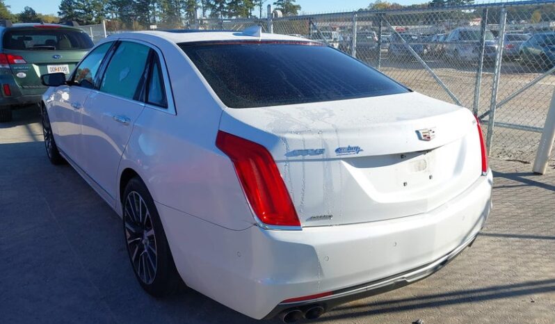 
								2016 Cadillac Ct6 full									