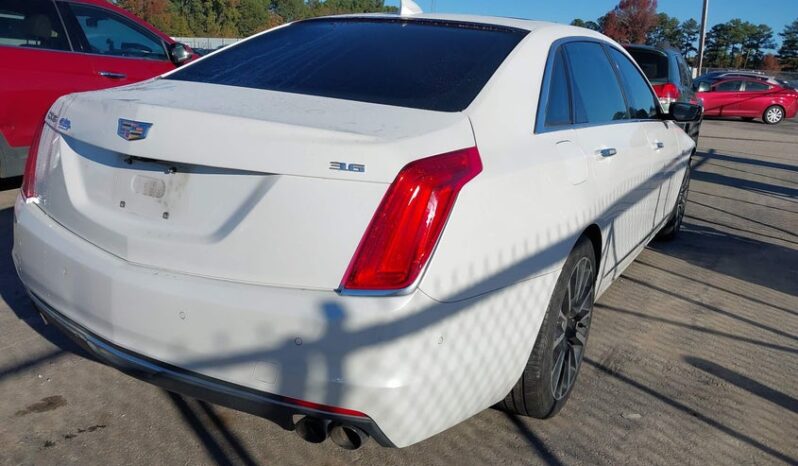 
								2016 Cadillac Ct6 full									
