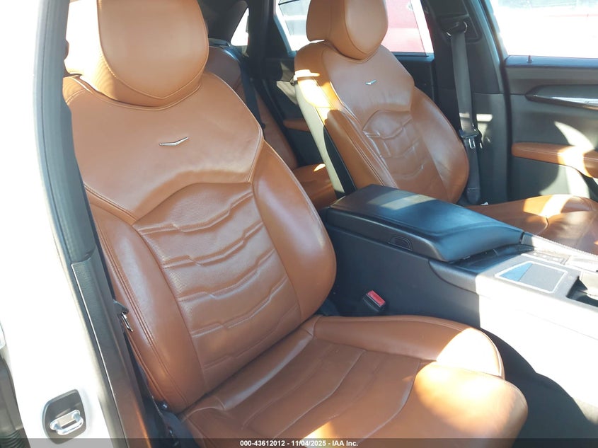 2016 Cadillac Ct6