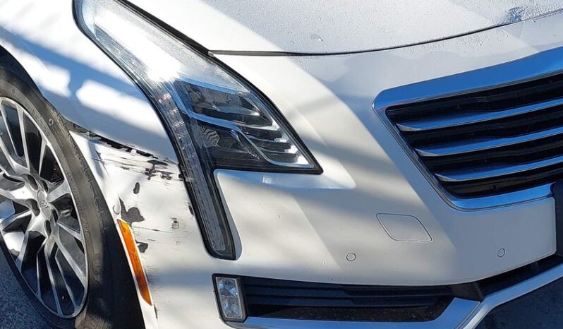 
								2016 Cadillac Ct6 full									
