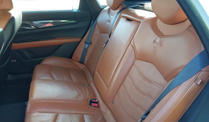
								2016 Cadillac Ct6 full									