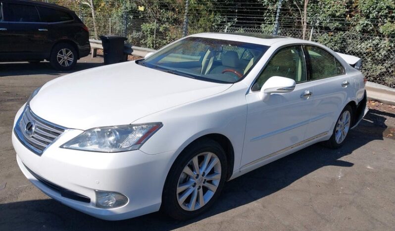 
								2012 Lexus Es 350 full									