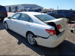 
										2012 Lexus Es 350 full									
