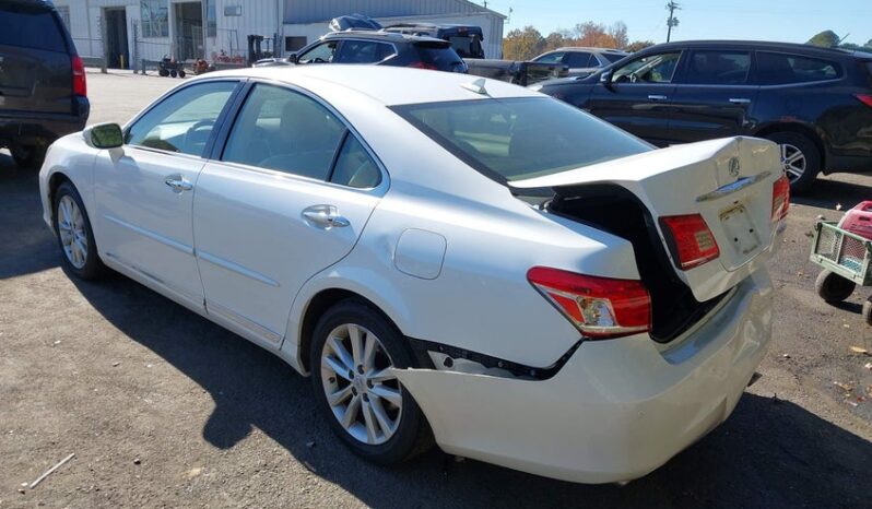 
								2012 Lexus Es 350 full									
