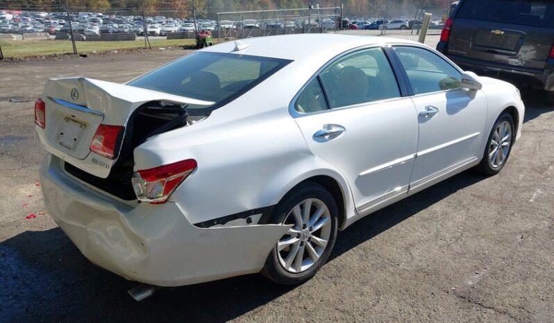 
								2012 Lexus Es 350 full									