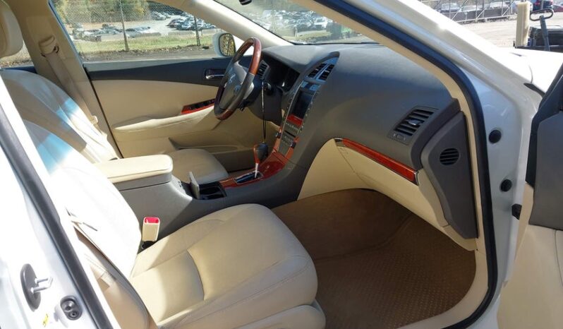 
								2012 Lexus Es 350 full									