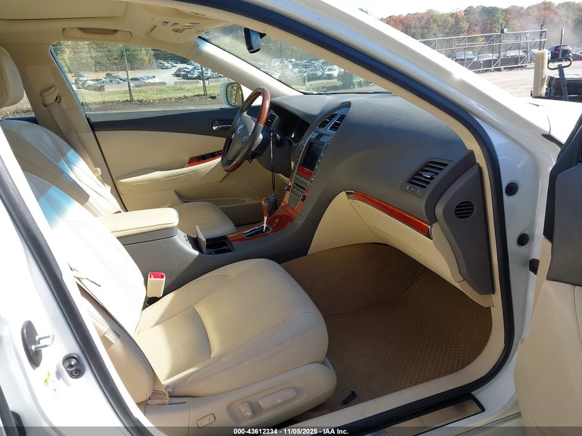 2012 Lexus Es 350