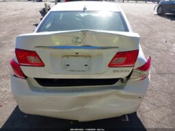 
										2012 Lexus Es 350 full									