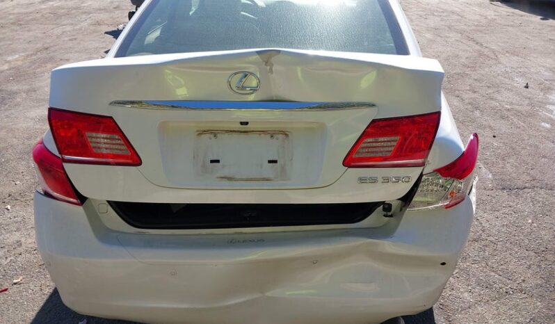 
								2012 Lexus Es 350 full									