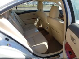 
										2012 Lexus Es 350 full									