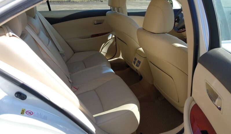 
								2012 Lexus Es 350 full									