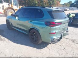 
										2025 BMW X5 full									