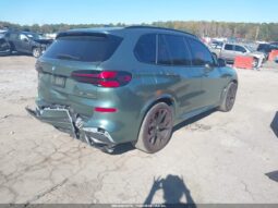 
										2025 BMW X5 full									