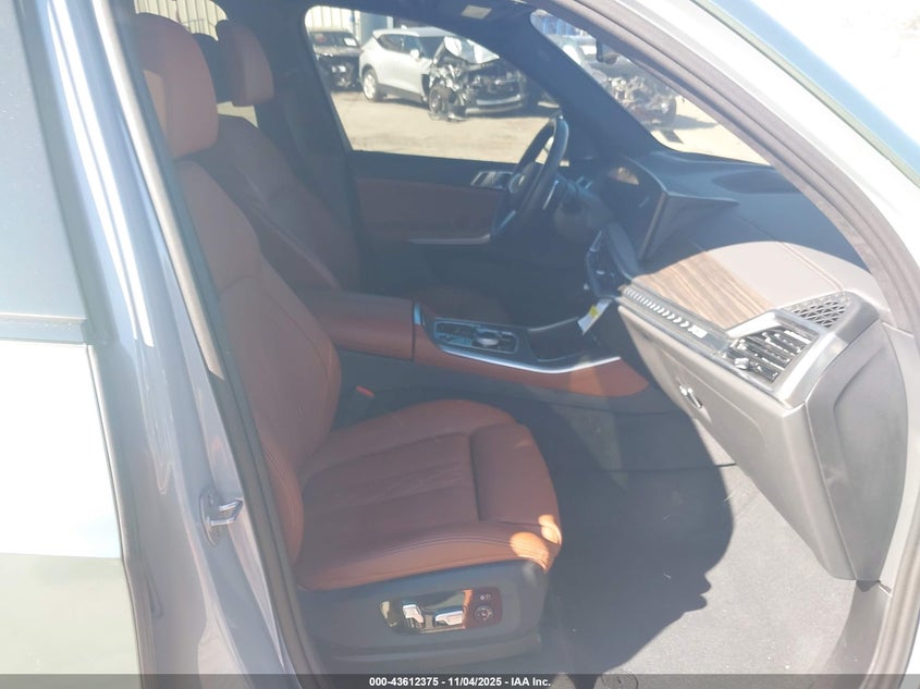 2025 BMW X5