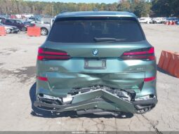 
										2025 BMW X5 full									
