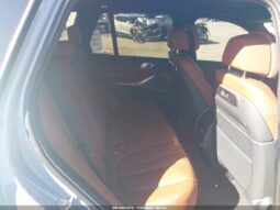 
										2025 BMW X5 full									