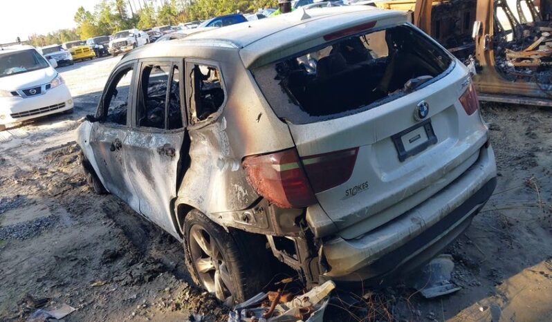
								2017 BMW X3 full									