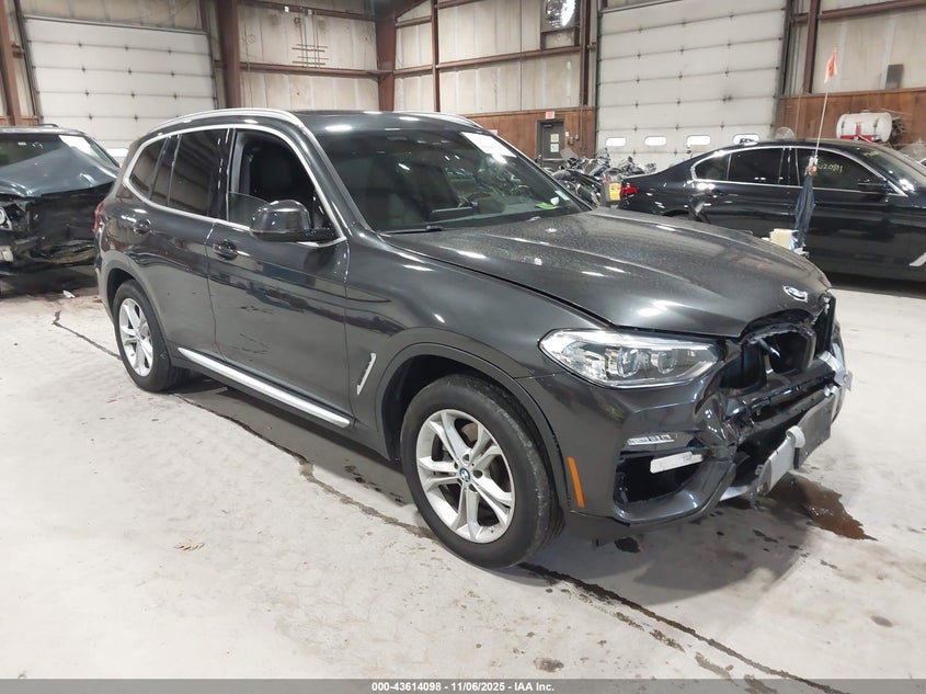 2020 BMW X3